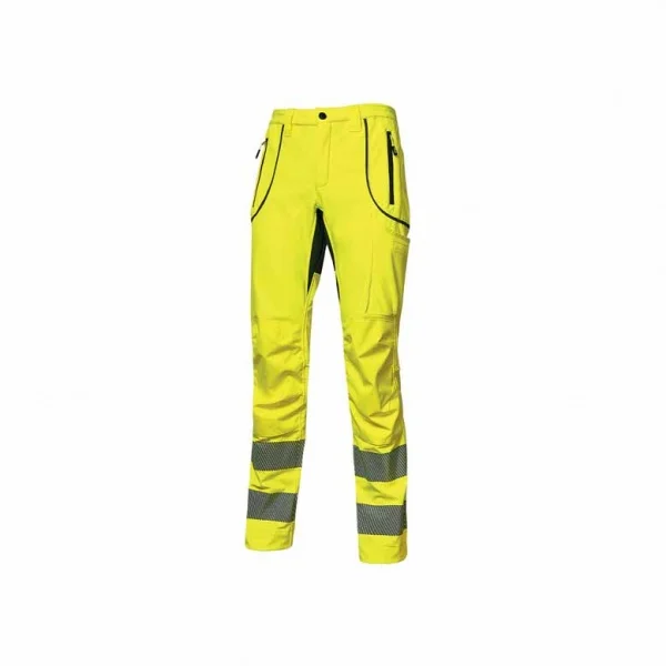 U-power ren pantaloni da lavoro hl186yf - dettaglio 1