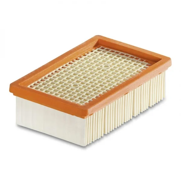 Karcher 2.863-005.0 2.863-005.0 filtro plissettato piatto new system - dettaglio 1