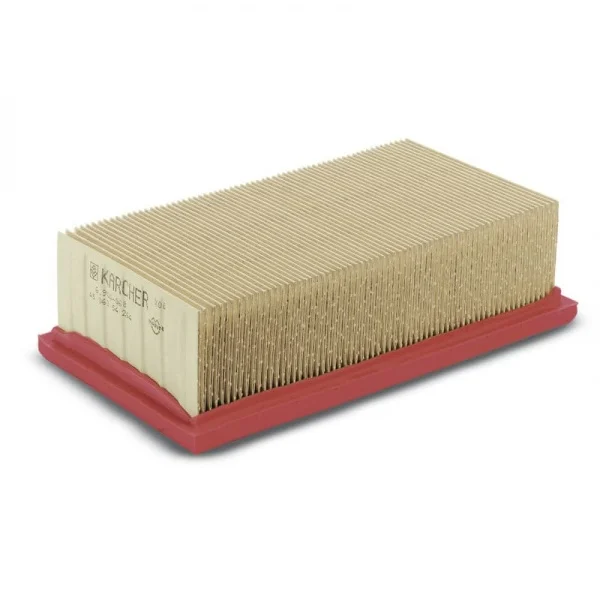 Karcher 6.414-498.0 6.414-498.0 filtro plissettato piatto - dettaglio 1
