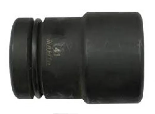Chiave a Bussola Esagonale Rinforzata Corta per 6904VH, 6905H, 6905B, TW0200, TW0350, Attacco 1/2" Makita art. 134838-2 mm. 21