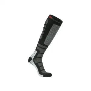 U-power sky calze da lavoro tecniche lunghe sk046bc - dettaglio 1