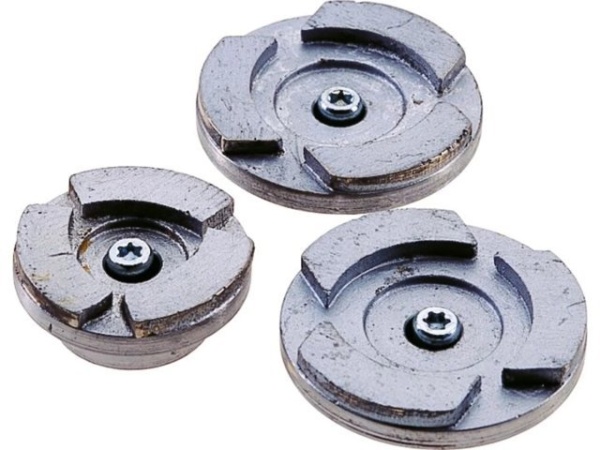 Festool DIA HARD D 44/35 Set platorello 3 Pz. 614230 - 614230