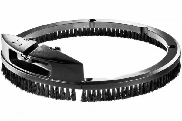 Spazzola a corona per fresatrice festool bc-rg 130 769110 - dettaglio 1