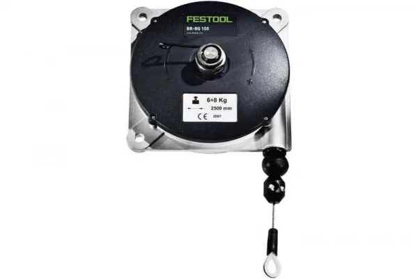 Bilanciatore per fresatrice festool br-rg 150 769121 - dettaglio 1