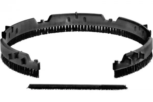 Spazzola a corona per fresatrice festool bc-rg 150 769123 - dettaglio 1