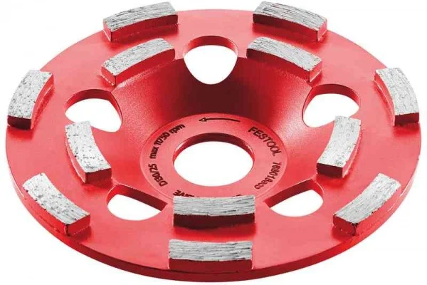 Festool DIA ABRASIVE-D130-ST Disco diamantato - dettaglio 1