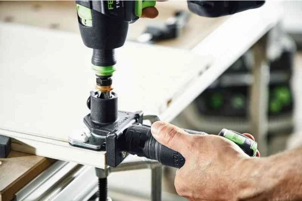 Dima di foratura aspirabile per domino festool bs-kv d15 203164 - dettaglio 2