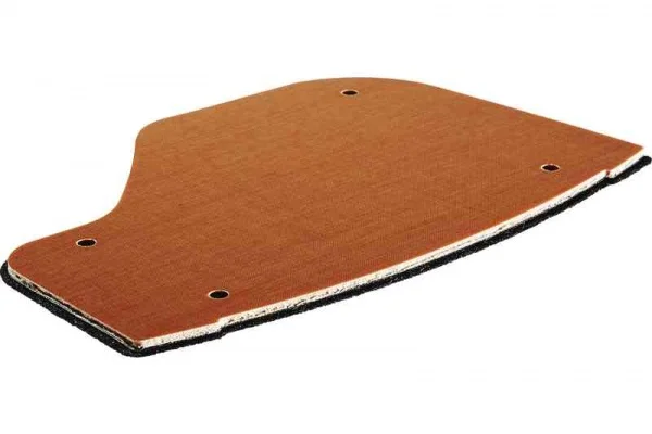 Soletta di scorrimento antigraffio per bordatrice festool las-stf-ka 65 499892 - dettaglio 1