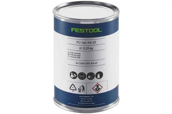 Colla naturale festool pu nat 4x-ka 65 200056 - dettaglio 1
