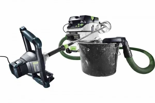 Festool mx - a aspirazione per miscelatori 576759 576759 - dettaglio 2