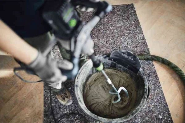 Festool mx - a aspirazione per miscelatori 576759 576759 - dettaglio 4