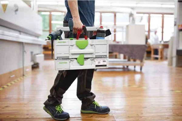 Festool sys3 tb m 237 valigetta systainer³ tool 204866 204866 - dettaglio 5