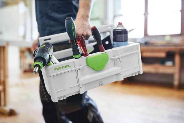 Festool sys3 tb m 237 valigetta systainer³ tool 204866 204866 - dettaglio 6