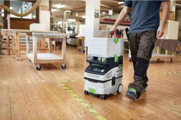 Festool sys3 tb m 237 valigetta systainer³ tool 204866 204866 - dettaglio 7