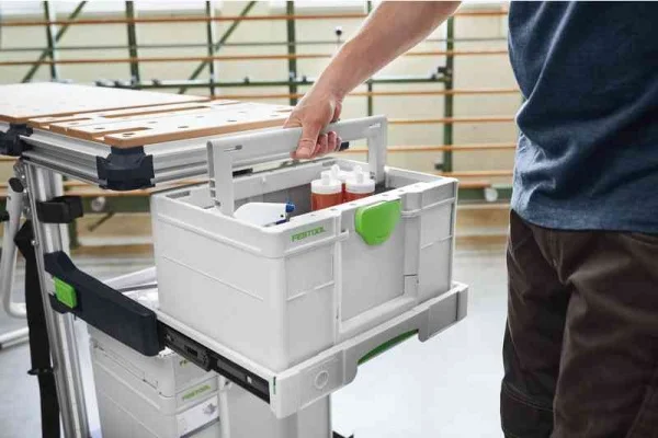 Festool sys3 tb m 237 valigetta systainer³ tool 204866 204866 - dettaglio 8