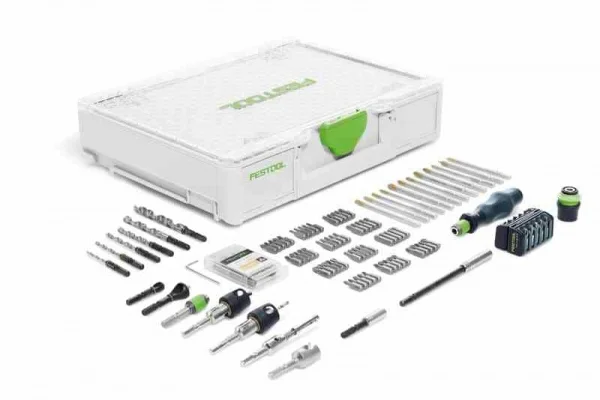 Festool sys3 m 89 org ce-sort set di montaggi 576804 576804 - dettaglio 1