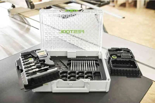 Festool sys3 m 89 org ce-sort set di montaggi 576804 576804 - dettaglio 3