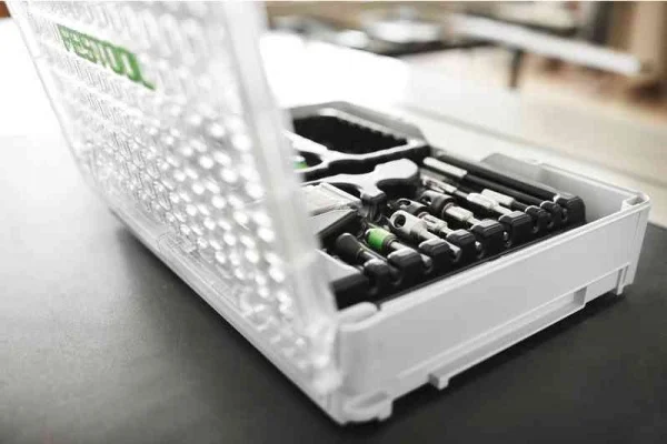 Festool sys3 m 89 org ce-sort set di montaggi 576804 576804 - dettaglio 4