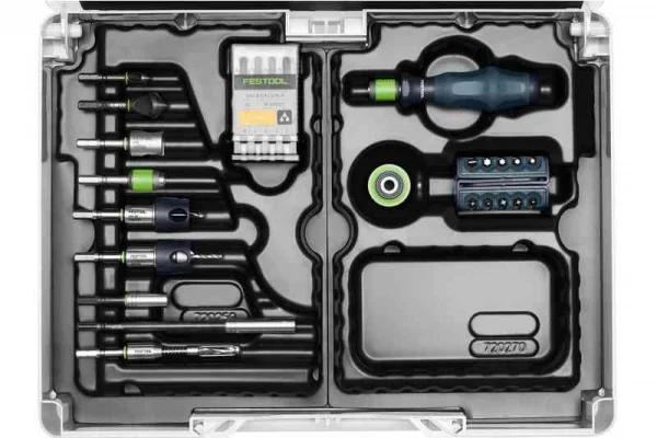 Festool sys3 m 89 org ce-sort set di montaggi 576804 576804 - dettaglio 5