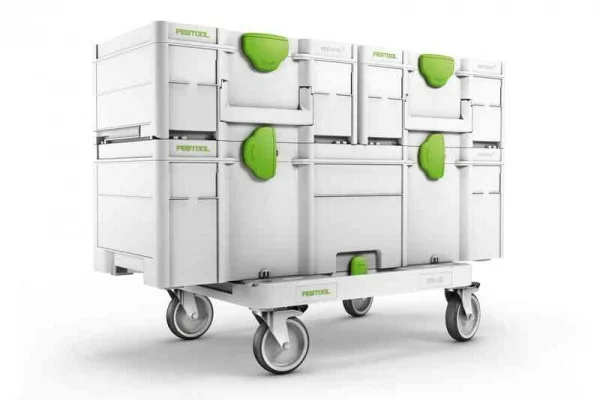 Festool sys3 xxl 237 valigetta systainer 204850 204850 - dettaglio 2