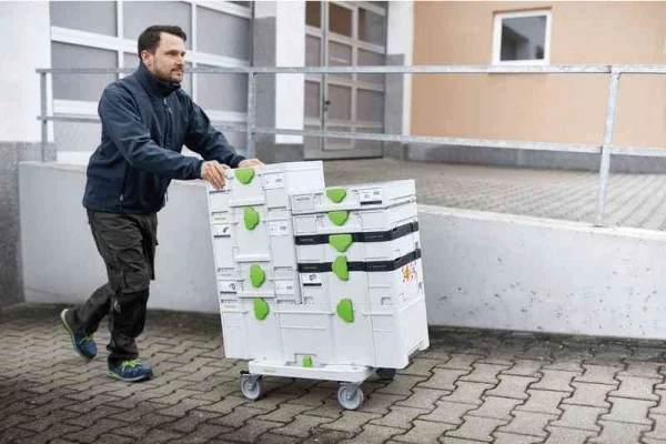 Festool sys3 xxl 237 valigetta systainer 204850 204850 - dettaglio 3