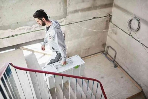 Festool sys3 xxl 237 valigetta systainer 204850 204850 - dettaglio 5