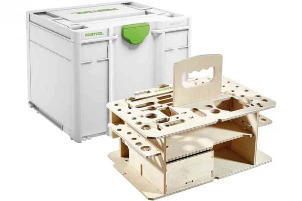 Festool sys3 hwz m 337 valigetta systainer 205518 205518 - dettaglio 1
