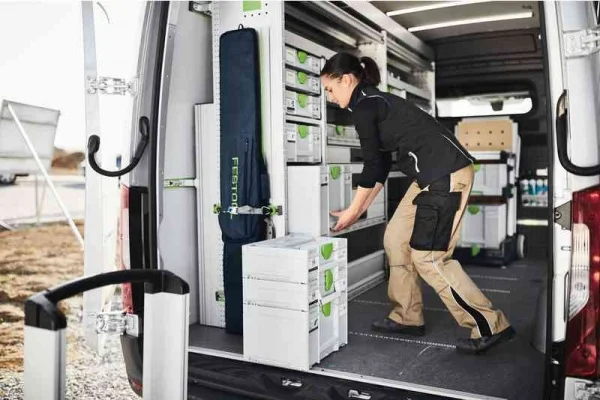 Festool sys3 hwz m 337 valigetta systainer 205518 205518 - dettaglio 2