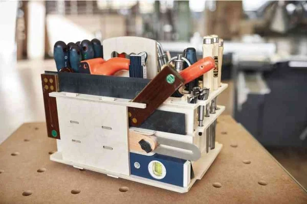 Festool sys3 hwz m 337 valigetta systainer 205518 205518 - dettaglio 3
