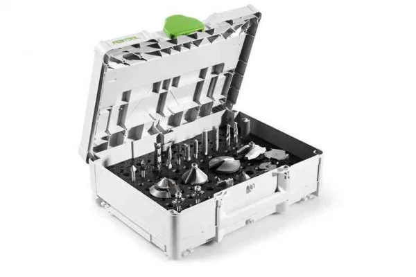 Festool sys3-of d8/d12 valigetta systainer 576835 576835 - dettaglio 2