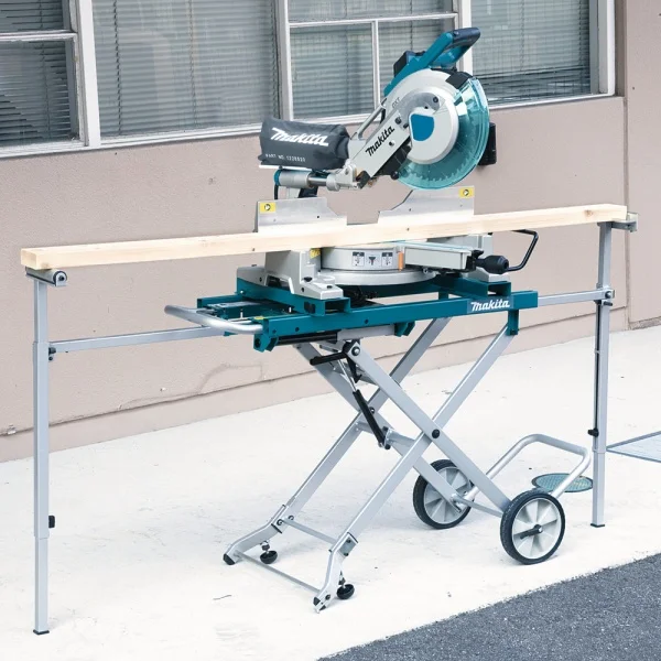 Makita DEAWST05 Carrello per troncatrici - DEAWST05