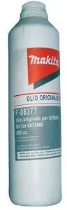 Makita P-08377 Olio per 8035NB 0,5 L - P-08377