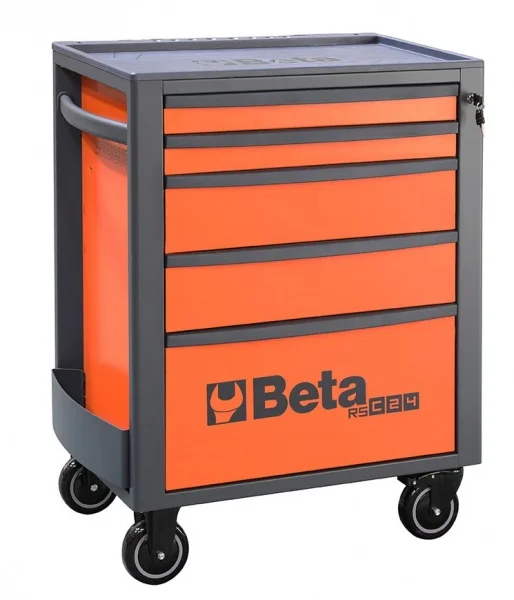Beta rsc24/5 cassettiera porta attrezzi 5 cassetti rsc24/5 024004050 - dettaglio 6
