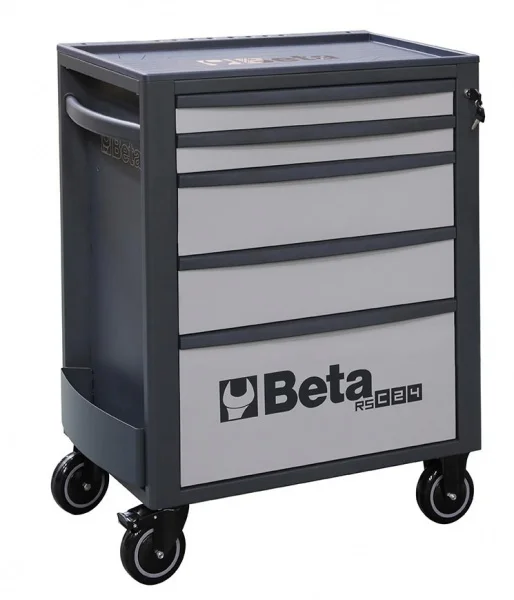 Beta rsc24/5 cassettiera porta attrezzi 5 cassetti rsc24/5 024004050 - dettaglio 7
