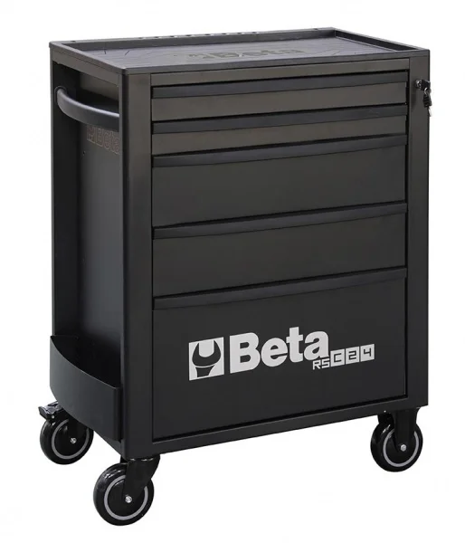Beta rsc24/5 cassettiera porta attrezzi 5 cassetti rsc24/5 024004050 - dettaglio 8