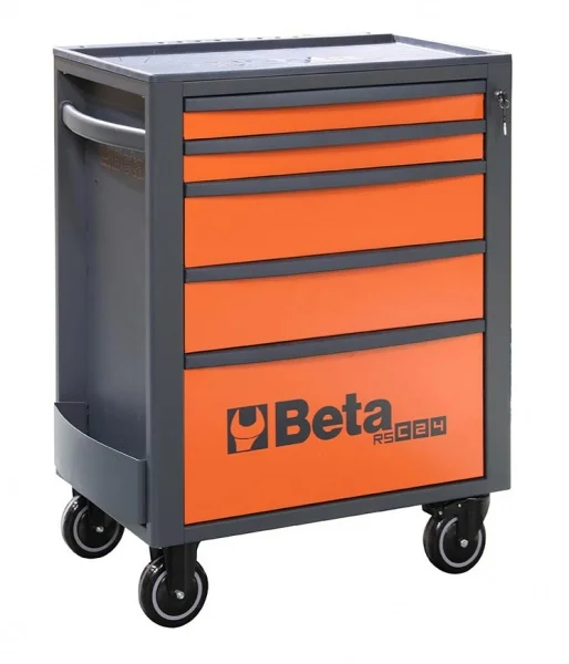 Beta rsc24/5 cassettiera porta attrezzi 5 cassetti rsc24/5 024004050 - dettaglio 9