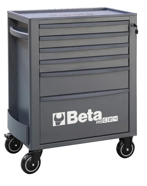 Beta rsc24/6 cassettiera porta attrezzi 6 cassetti rsc24/6 024004060 - dettaglio 4