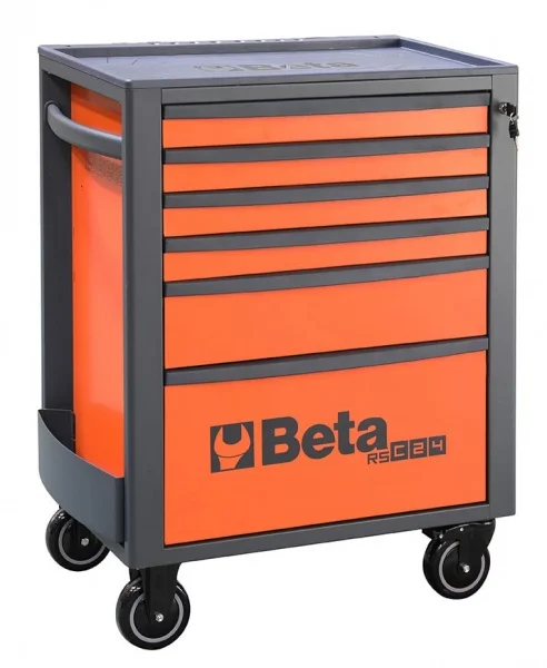 Beta rsc24/6 cassettiera porta attrezzi 6 cassetti rsc24/6 024004060 - dettaglio 6