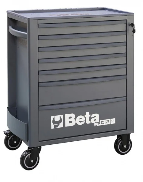 Beta rsc24/7 cassettiera porta attrezzi 7 cassetti rsc24/7 024004070 - dettaglio 10