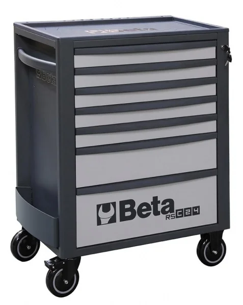 Beta rsc24/7 cassettiera porta attrezzi 7 cassetti rsc24/7 024004070 - dettaglio 6