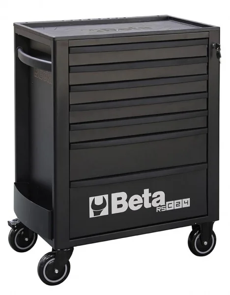 Beta rsc24/7 cassettiera porta attrezzi 7 cassetti rsc24/7 024004070 - dettaglio 7