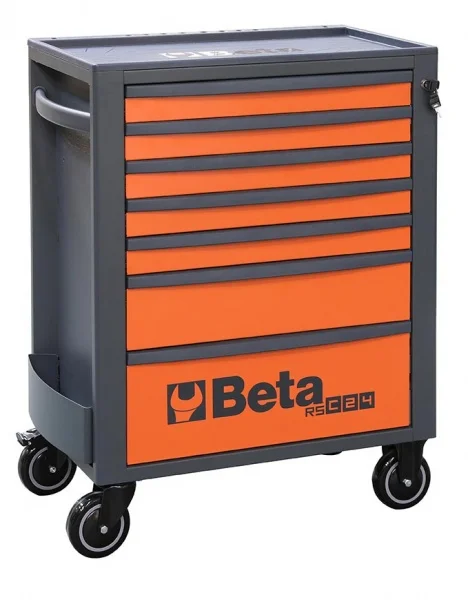 Beta rsc24/7 cassettiera porta attrezzi 7 cassetti rsc24/7 024004070 - dettaglio 8