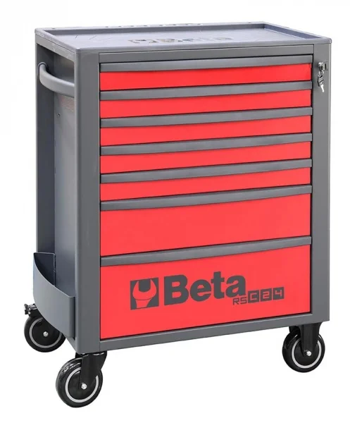 Beta rsc24/7 cassettiera porta attrezzi 7 cassetti rsc24/7 024004070 - dettaglio 9
