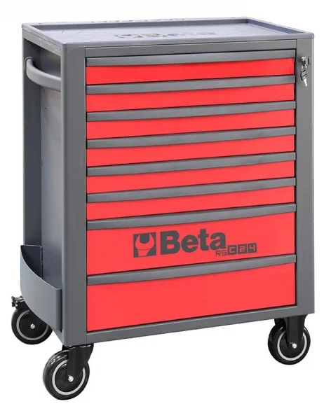 Beta rsc24/8 cassettiera porta attrezzi 8 cassetti rsc24/8 024004080 - dettaglio 10