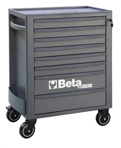 Beta rsc24/8 cassettiera porta attrezzi 8 cassetti rsc24/8 024004080 - dettaglio 4