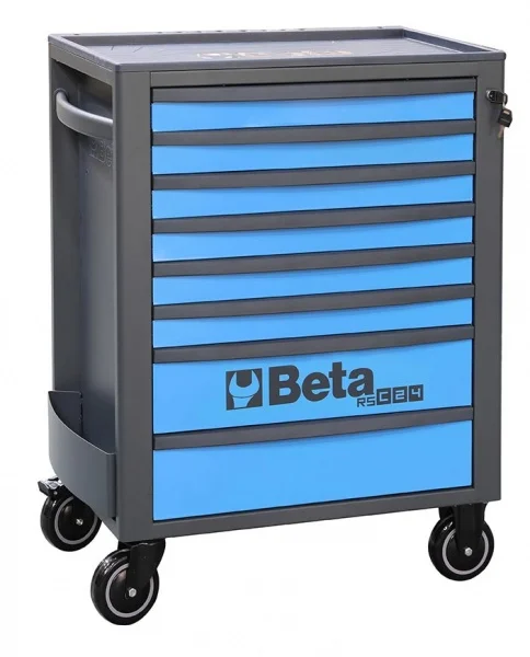 Beta rsc24/8 cassettiera porta attrezzi 8 cassetti rsc24/8 024004080 - dettaglio 5