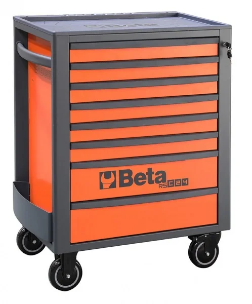 Beta rsc24/8 cassettiera porta attrezzi 8 cassetti rsc24/8 024004080 - dettaglio 6