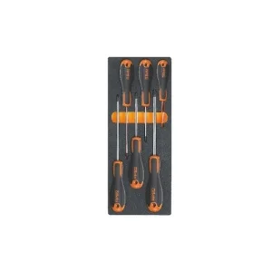 Serie 6 giraviti easy impronta philips con termoformato morbido m216 beta 024500216 - dettaglio 1