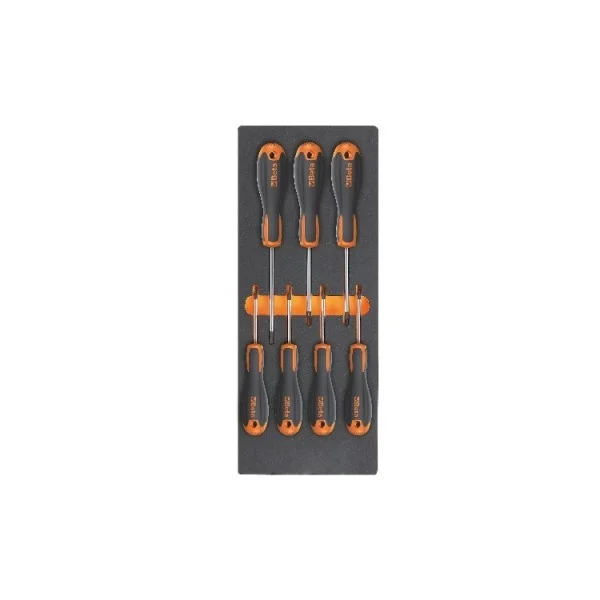 Serie 7 giraviti easy impronta torx con termoformato morbido m217 beta 024500217 - dettaglio 1