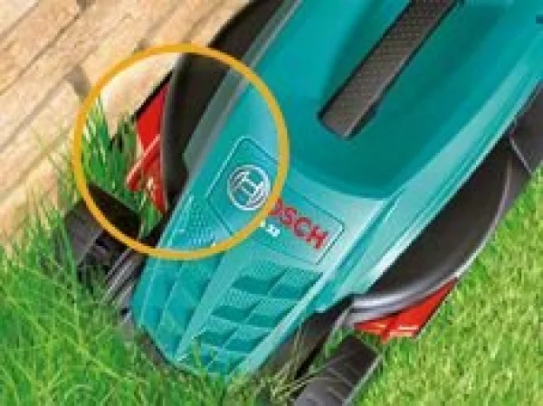 Bosch hobby arm 32 rasaerba elettrico a spinta 0600885b03 - dettaglio 4